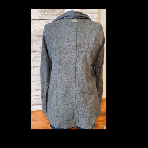 Calvin Klein Gray cardigan - Picture 5 of 6